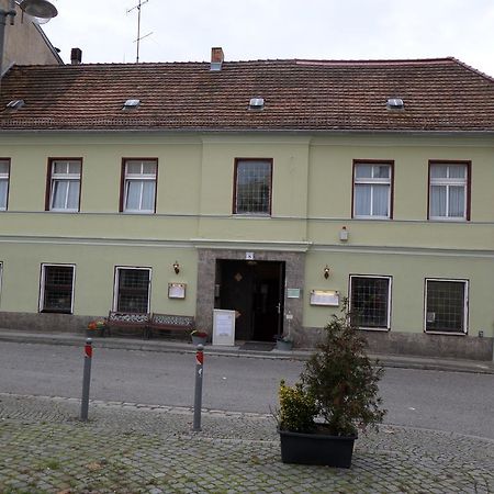 Hotel Zur Sonne Cottbus Dış mekan fotoğraf