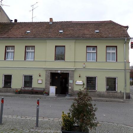 Hotel Zur Sonne Cottbus Dış mekan fotoğraf