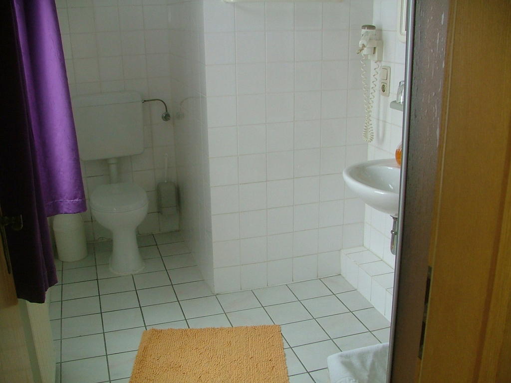 Hotel Zur Sonne Cottbus Oda fotoğraf
