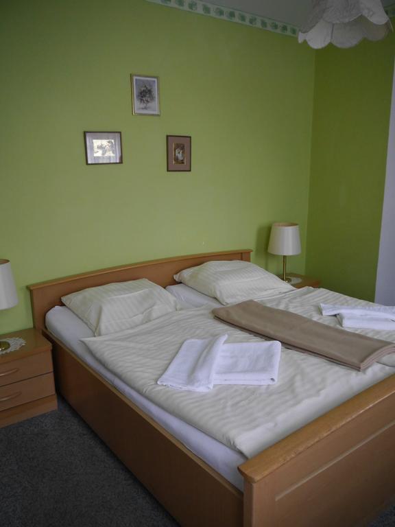 Hotel Zur Sonne Cottbus Oda fotoğraf