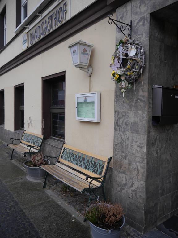 Hotel Zur Sonne Cottbus Dış mekan fotoğraf