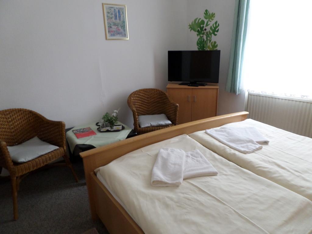 Hotel Zur Sonne Cottbus Dış mekan fotoğraf