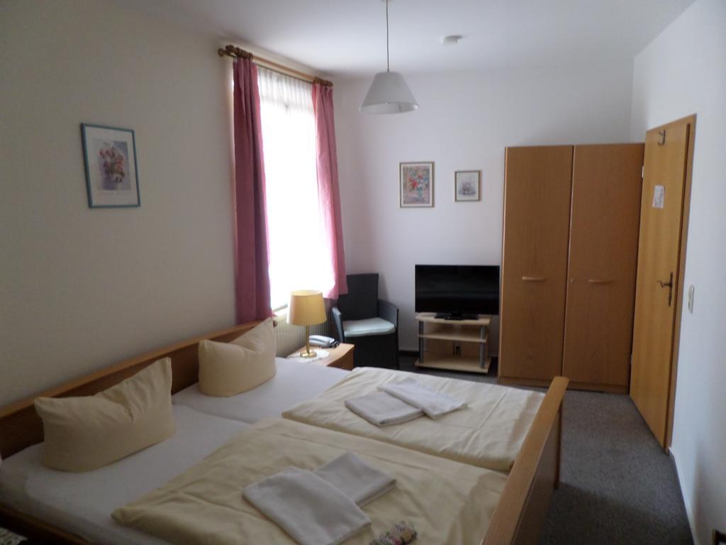 Hotel Zur Sonne Cottbus Dış mekan fotoğraf