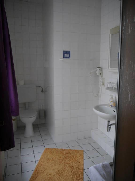 Hotel Zur Sonne Cottbus Dış mekan fotoğraf